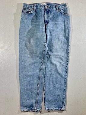 Levi's 550 Men's Vintage Straight Jeans 34x30